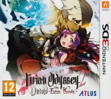 Etrian Odyssey 2 Untold - The Fafnir Knight (Europe)